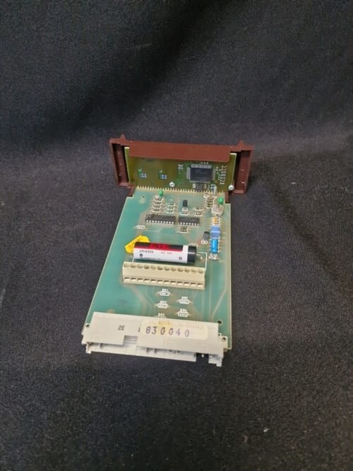 Buderus Modul M071 Schaltuhr neue Batterie 20€ Cashback – Bild 2