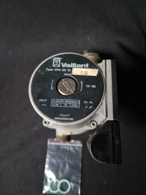 Pumpe, Umwälzpumpe, Grundfos,Vaillant VP4-ZE15,Grundfos,VP4-ZE 15