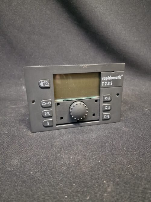 Rapido Rapidomatic T2.3S Steuerung Regelung 010876 Garantie 2J./Cashback 40€