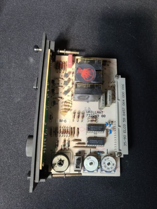 (M3) Vaillant Modul M6 Kaskadenmodul für 2 Heizkessel  VRC-P – Bild 2