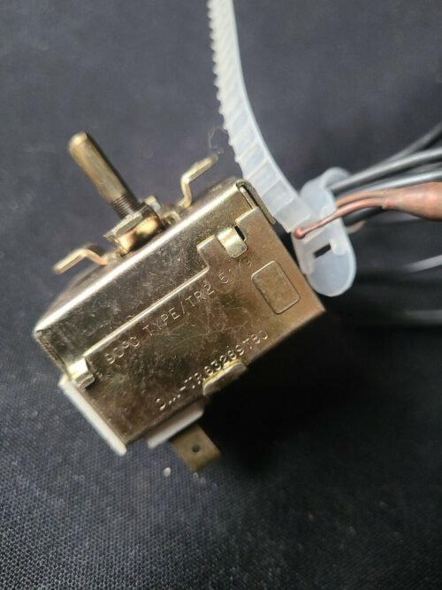 R12 R11 WOLF TR2 Temperaturregler Temperaturwähler 83289 T80 – Bild 2