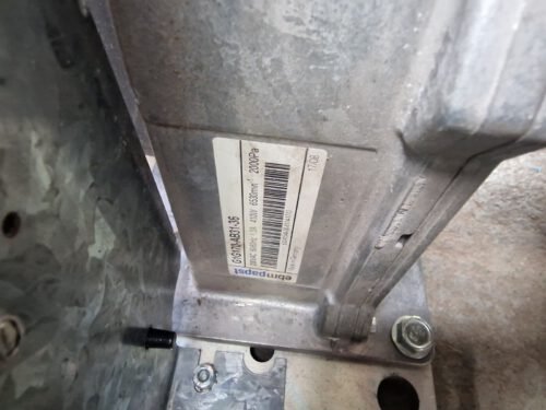 Remeha Gebläse G1G170  S57770 Gasarmatur VR415VE Safe ZA20 – Bild 2