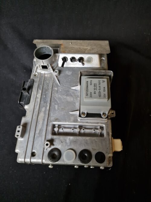 Junkers Elektronik ZWR 18-2 ADE Platinen Leiterplatte Regelung – Bild 4