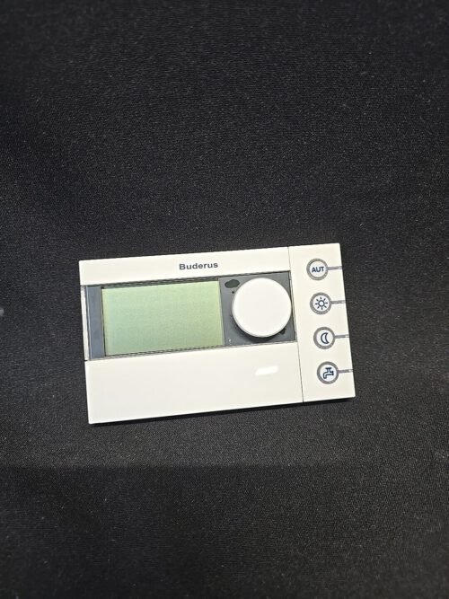 BUDERUS Logamatic RC30 EMS System-Bedieneinheit Regelung Raumcontroller 63024067