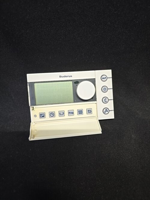 BUDERUS Logamatic RC30 EMS System-Bedieneinheit Regelung Raumcontroller 63024067 – Bild 2
