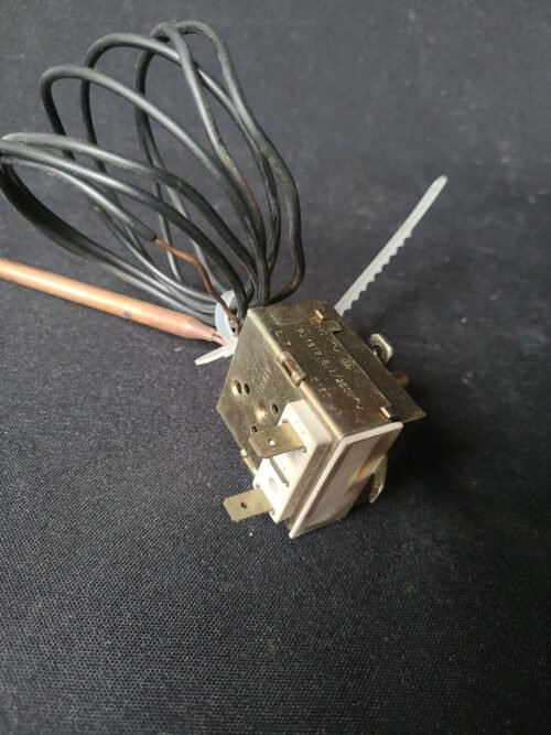 R12 R11 WOLF TR2 Temperaturregler Temperaturwähler 83289 T80 – Bild 3