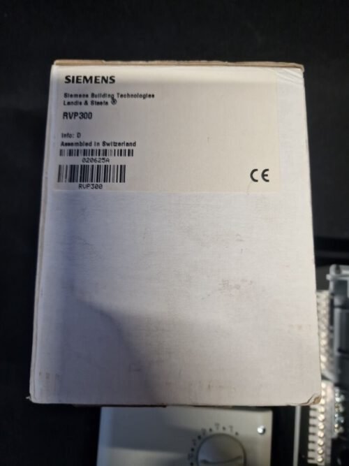 Siemens / Landis u. Staefa RVP 300 RVP300 ( 1 Jahr Garantie) CASHBACK 30€ – Bild 5