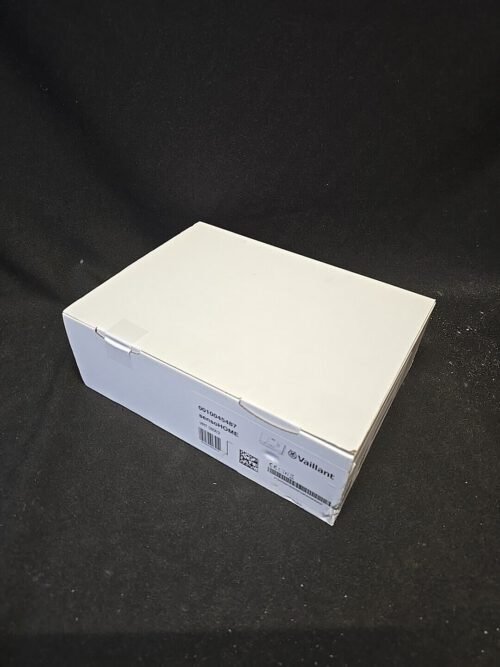 Vaillant Funk-Raumtemperaturregler VRT 380f/2 IP20  sensoHome 0010045487 – Bild 2