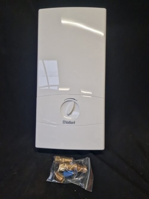 Vaillant Durchlauferhitzer VED 21 H/7 inklusive Zubehör