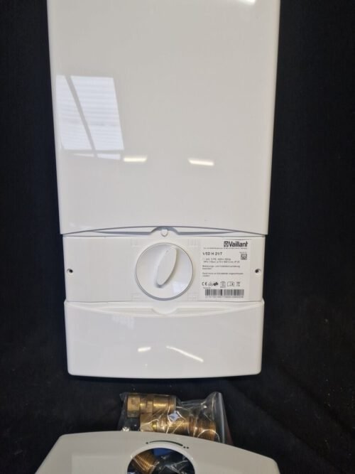 Vaillant Durchlauferhitzer VED 21 H/7 inklusive Zubehör – Bild 3