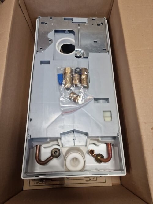 Vaillant Durchlauferhitzer VED 21 H/7 inklusive Zubehör – Bild 5