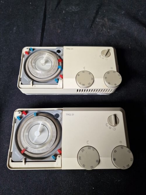 Junkers TRQ 21 T Raum-Temperatur-Regler  Steuerung 7744901054 Garantie – Bild 3