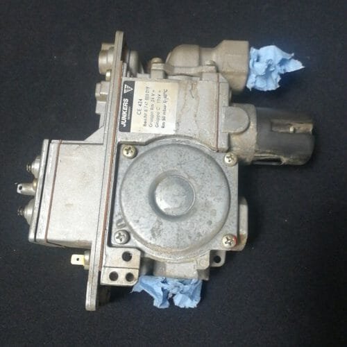 (N22) Junkers Gasarmatur / Gaskombiregler CE 424 8747003019