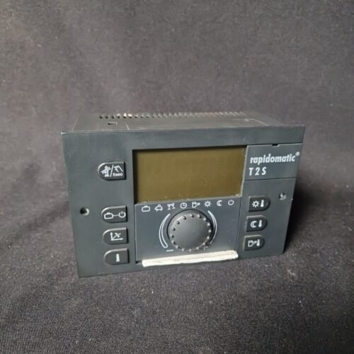 Rapido Rapidomatic T2S T 2 S Steuerung Regelung 010874 Garantie 2J./Cashback 40€