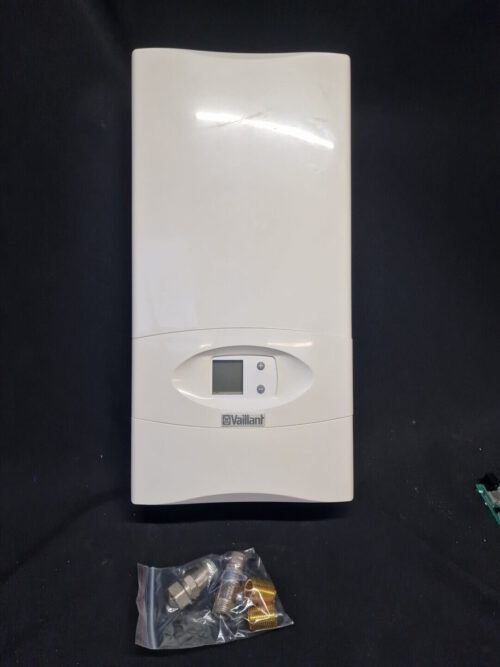 Vaillant Durchlauferhitzer VED E classic  18/6 C inklusive Zubehör 20€Cashback
