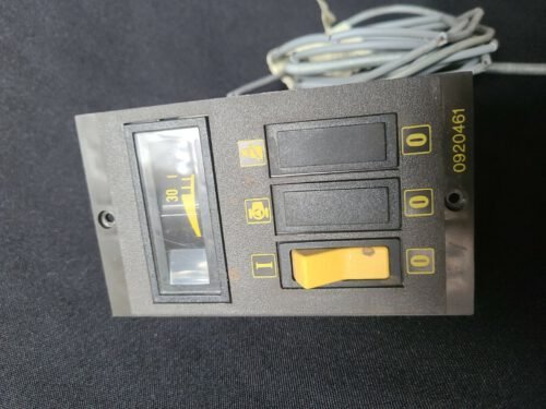 (N9) Klöckner  Temperaturanzeige 0920461 – Bild 2