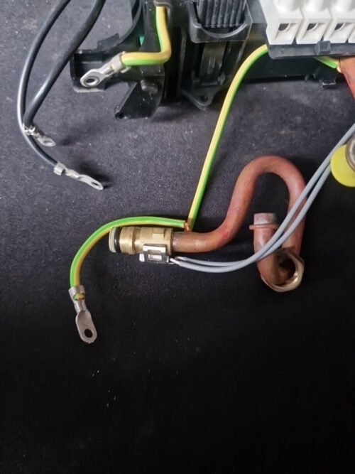 Stiebel Eltron Elektronik 286895,  Ersatzteil für DHE SL, DEL SL,  283793 – Bild 2