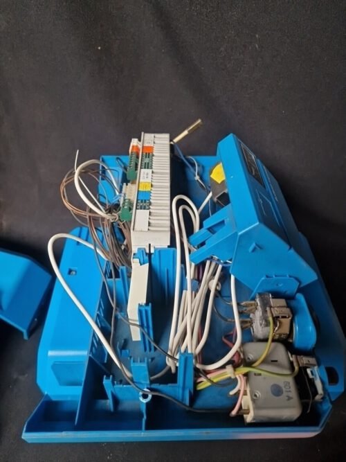 Buderus Logamatic R2101 S0 Bedienteil Steuerung Regelung Garantie – Bild 2