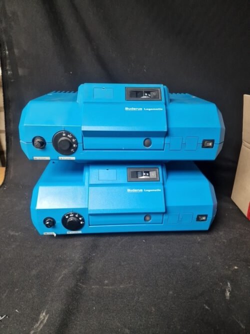 Buderus Logamatic R2101 S0 Bedienteil Steuerung Regelung Garantie – Bild 3