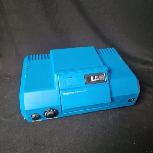 Buderus Logamatic HS 2101 S0 Bedienteil Steuerung Regelung Garantie