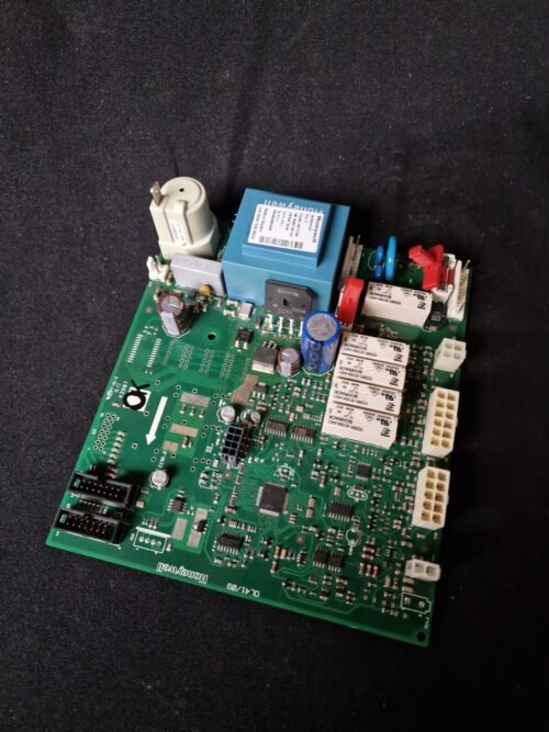 (Z11) ATAG  Honeywell MCBA 5415 D MCBA5415D  Steuergerät mit Zubehör