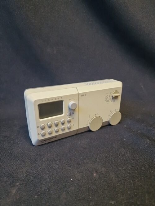 Junkers TFP 3 Raum-Temperatur-Regler  Steuerung 7744901065 Raumregler Cashback – Bild 2