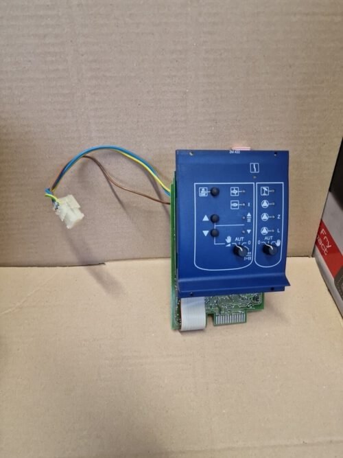 Buderus ZM422, Zentralmodul V0.3 481132, 1 J. Garantie M432 Cashback 30€
