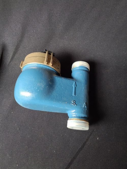 (P11) Strang Wasserzähler Wasseruhr  1 1/4" Kaltwasser MNK 150mm