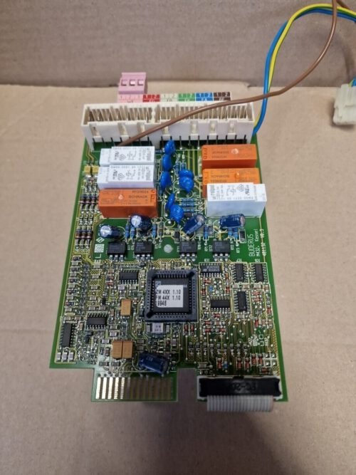 Buderus ZM422, Zentralmodul V0.3 481132, 1 J. Garantie M432 Cashback 30€ – Bild 3