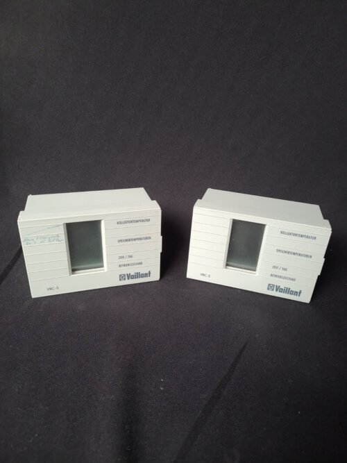 (N8) Vaillant Steuerung,Regelung,Elektronik VRC-S comfort Solar-Regler