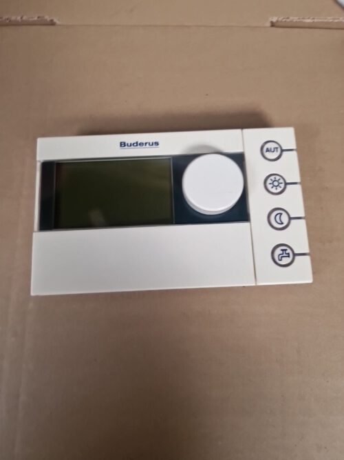 BUDERUS Logamatic RC35*1 EMS RC35 Regelung Regler Garantie