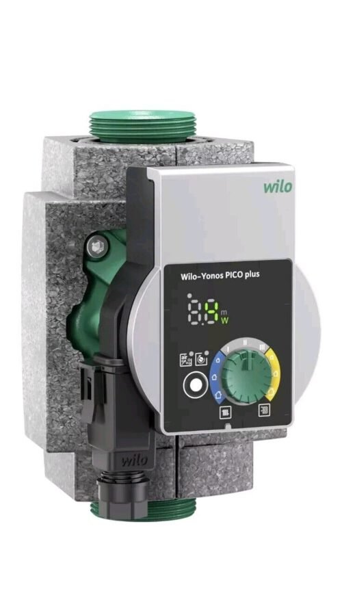 Nassläufer-Hocheffizienzpumpe Yonos PICO plus 30/1-4 180mm 4215508