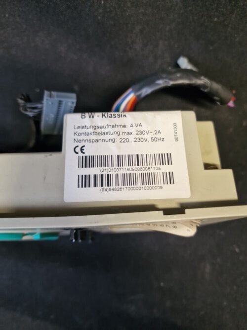 Vaillant VRC Klassik BW 00741300  2 Jahre Garantie 50€ Cashback – Bild 2