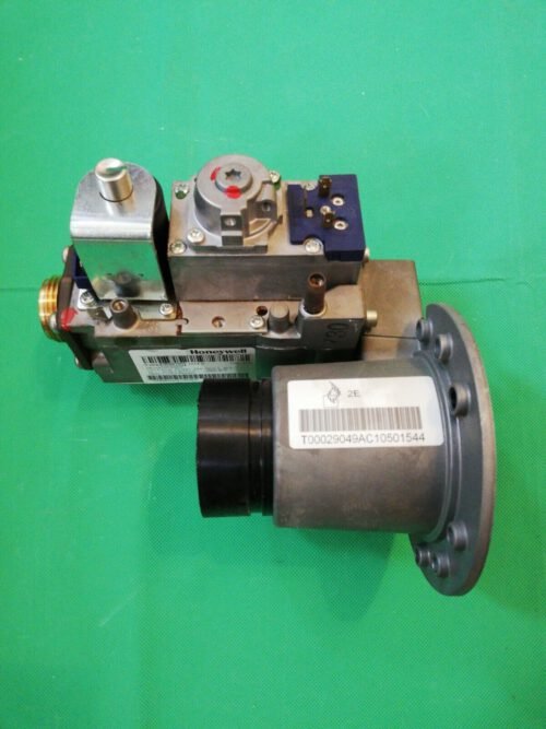 (Z8) Gasarmatur Honeywell VR8615V Buderus Sieger Gasmagnetventil