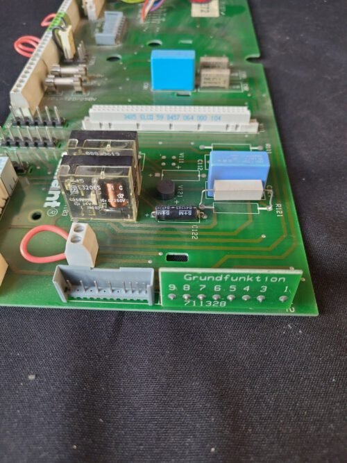 Vaillant 711327 Hauptplatine Leiterplatte – Bild 3