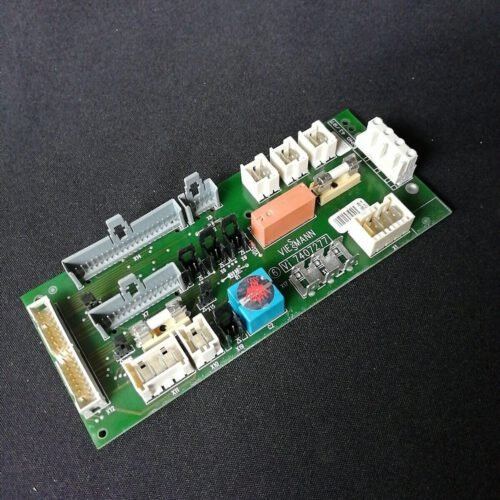 (P1) Viessmann Brennersteuergerät Steuerplatine Vi 7407277