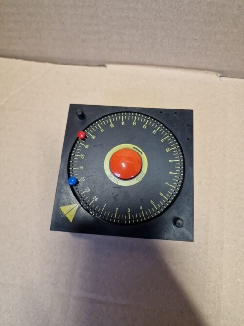 Honeywell CENTRA  SU53/54 Schaltuhr  für ZG 52/252 – Bild 2