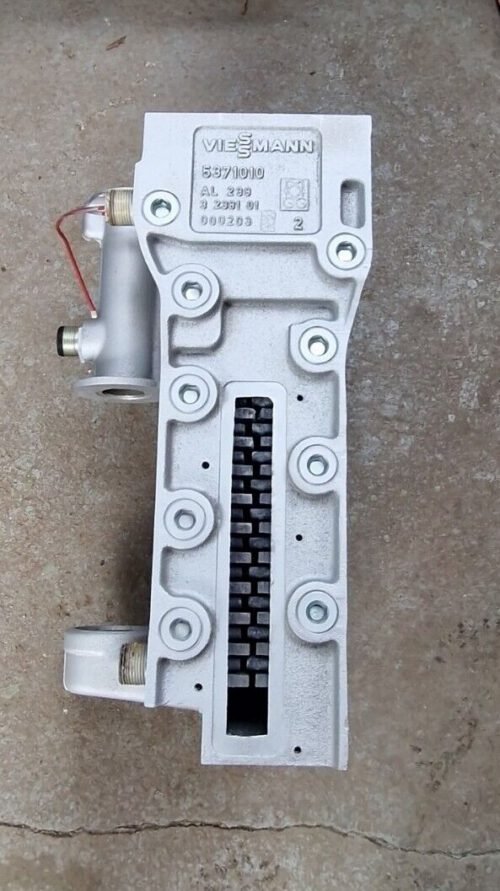 Wärmetauscher Viessmann Vitodens 100 WB1 5371010  Garantie