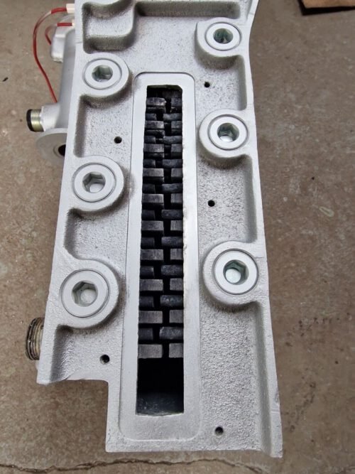 Wärmetauscher Viessmann Vitodens 100 WB1 5371010  Garantie – Bild 2