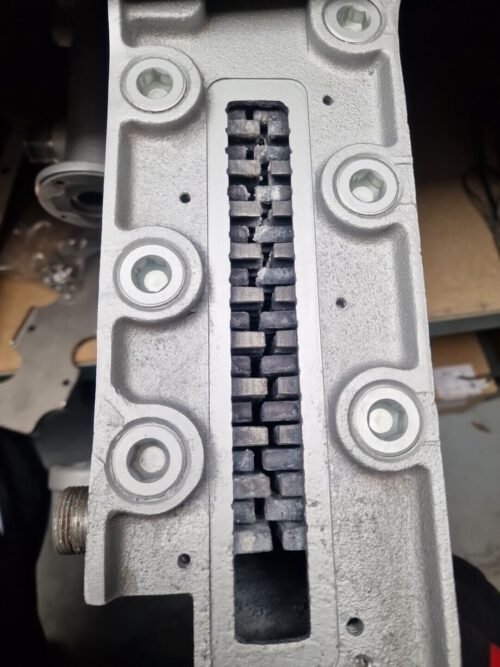Wärmetauscher Viessmann Vitodens 100 WB1 5371010  Garantie – Bild 7
