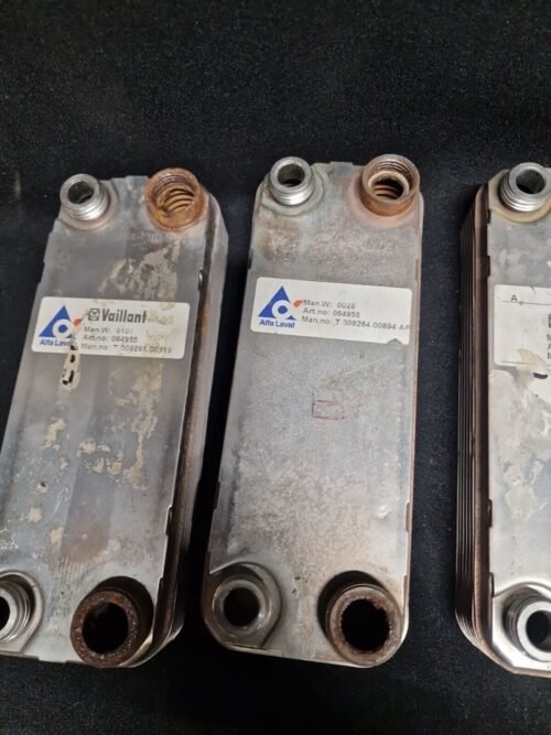 Vaillant Brauchwasser Wärmetauscher 06-4955 064955
