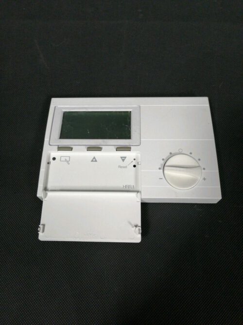 Hydrotherm - Eurotron HRR.1 - Mat.Nr. 170559 - HRR . 1 - Raumthermostat – Bild 2