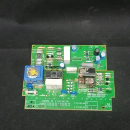 Junkers ZR ZSR ZWR Leiterplatte Platine 8748300034 8748300041 Cashback 25€