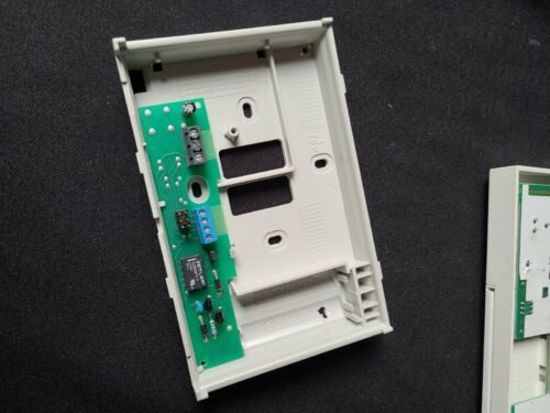 Hydrotherm - Eurotron HRR.1 - Mat.Nr. 100000 - HRR . 1 - Raumthermostat 24V – Bild 5