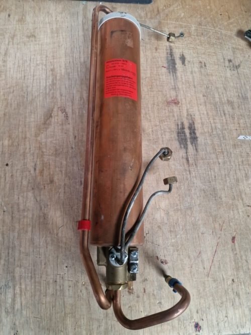 Stiebel Eltron DHB 18 Heizkörper / Heizung / Wärmeblock /  068932 – Bild 2