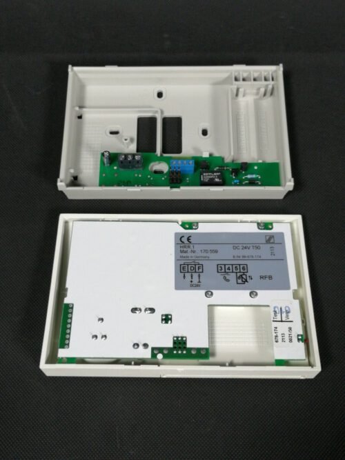 Hydrotherm - Eurotron HRR.1 - Mat.Nr. 170559 - HRR . 1 - Raumthermostat – Bild 3