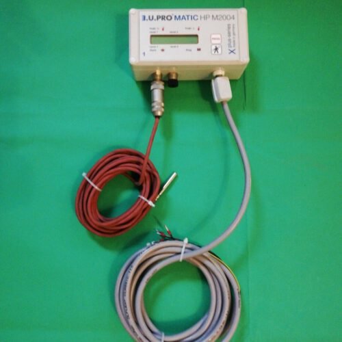 Heizpro M 2004-X-Serie - Energiespar-Regler Pro Matic HP M2004