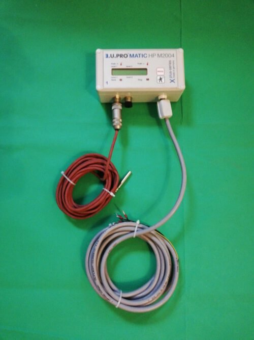 Heizpro M 2004-X-Serie - Energiespar-Regler Pro Matic HP M2004