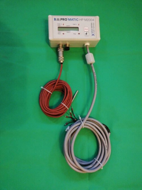 Heizpro M 2004-X-Serie - Energiespar-Regler Pro Matic HP M2004 – Bild 2