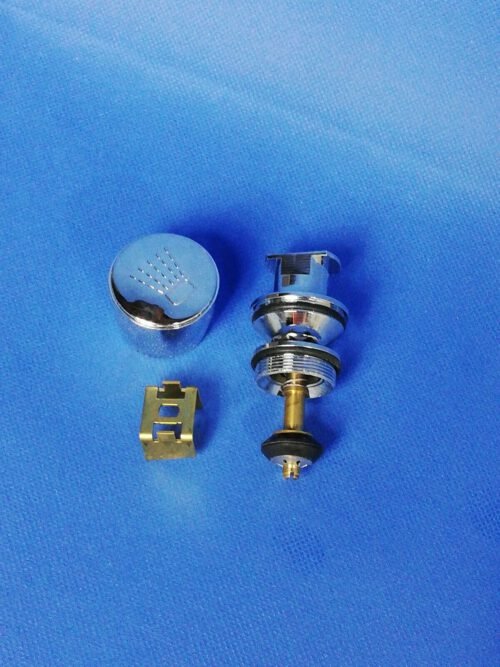 GROHE Umstellung für Euromix/Atlanta, ohne Arretierung, chrom 06804000 – Bild 2